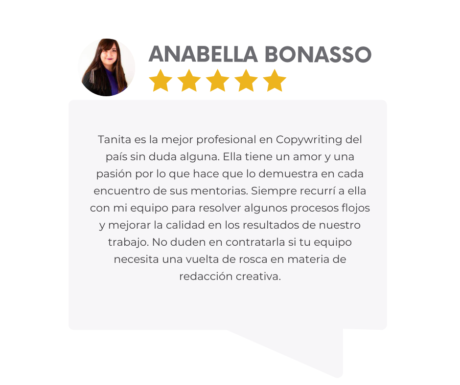 Anabella Bonasso
