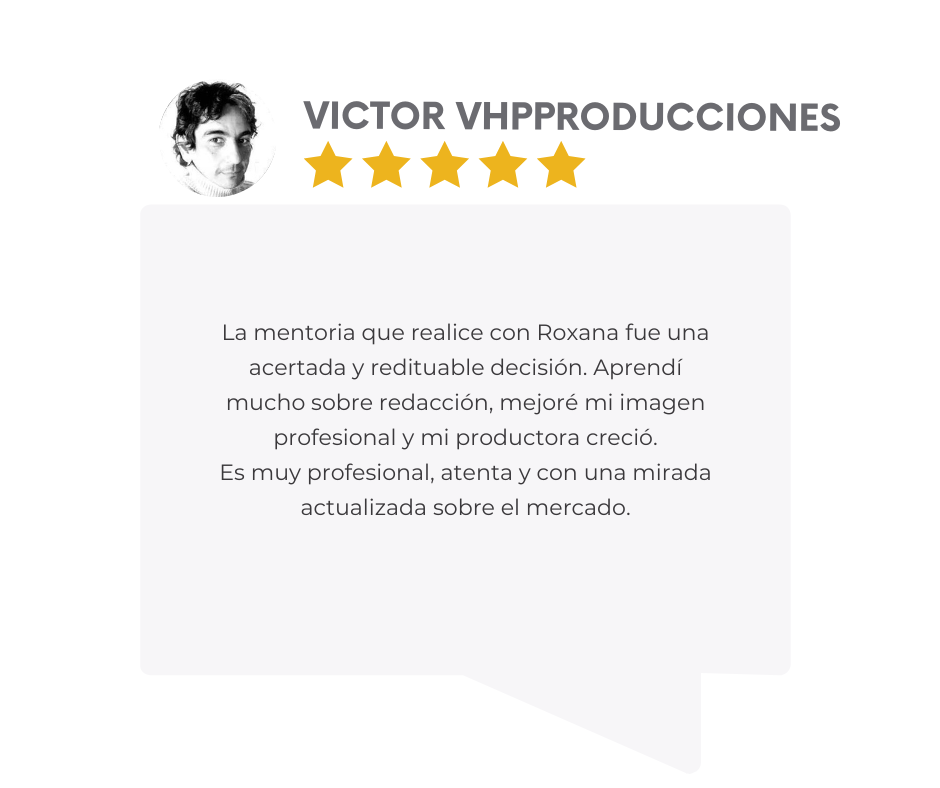 Victor VHProducciones