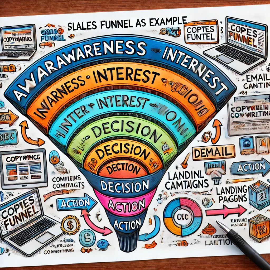 ¿Qué es el flujo de ventas y qué contenidos tenés que crear para cada etapa?