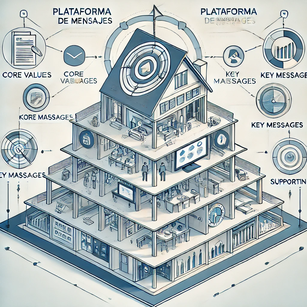 Framework o plataforma de mensaje