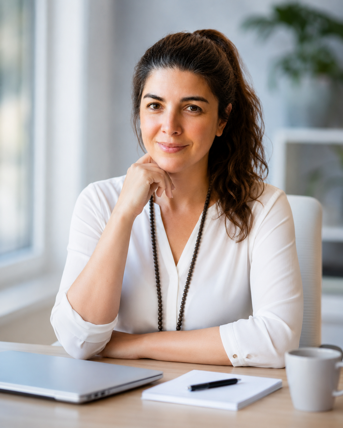 Tanita Miguel, redactora y consultora de contenidos