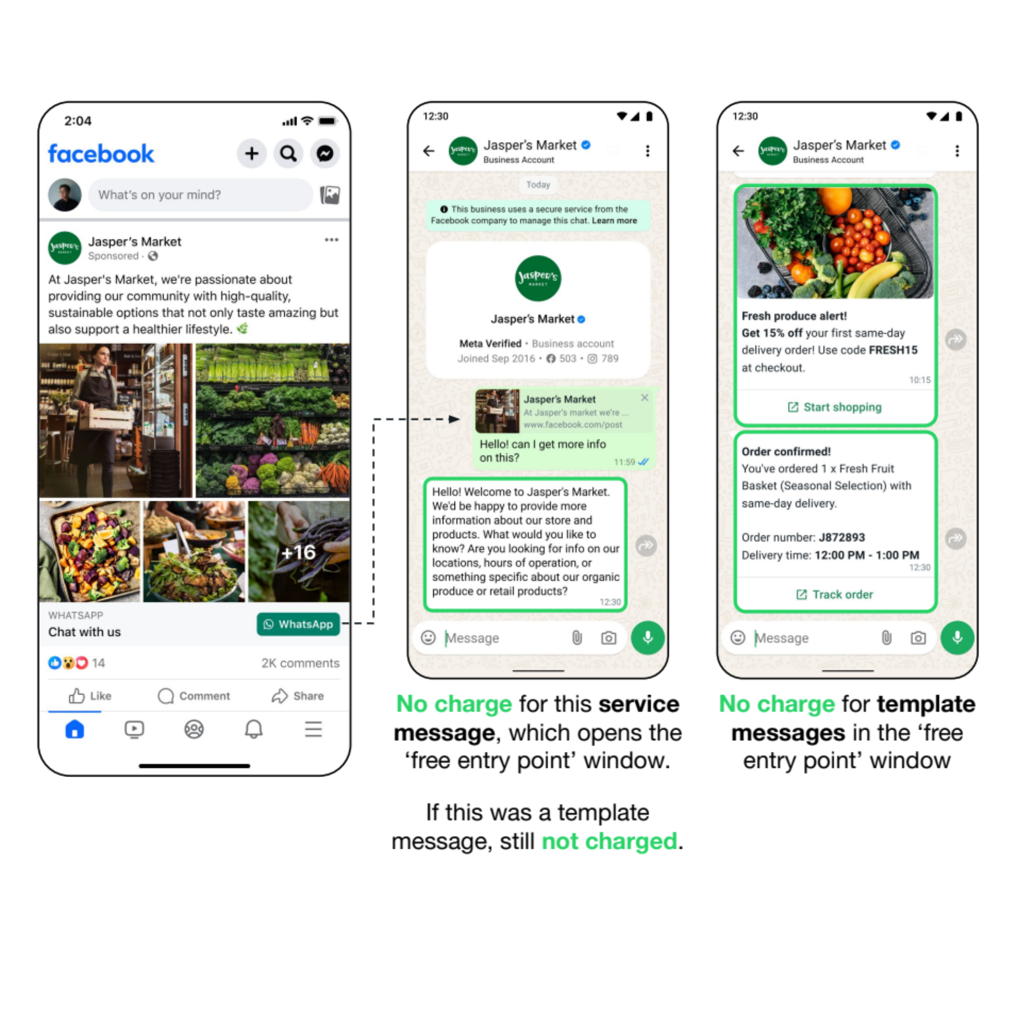 Copywriters como salvavidas con la nueva actualización de Whats App Business